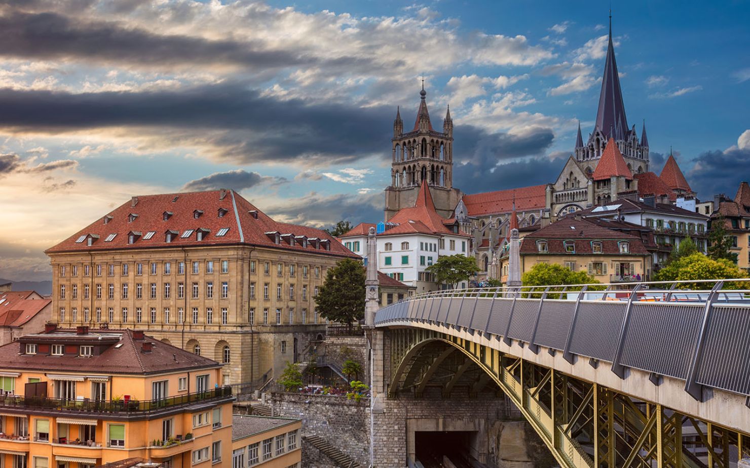 Top 6 Des Attractions Lausanne American Express Suisse top-6-des-attractions-lausanne-american-express-suisse