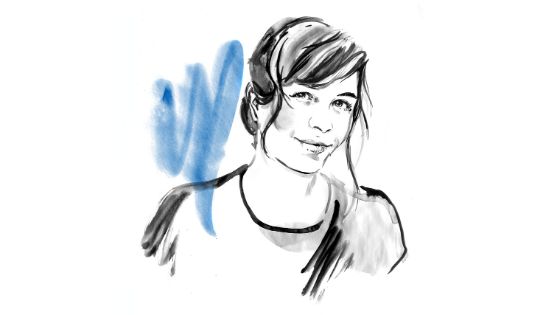Autorenprofil Sarah