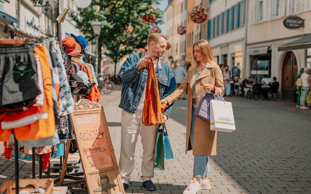 Konstanz Im Shopping Fieber Ihr Ultimativer Guide Zum Verkaufsoffenen Sonntag