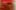 Langzeitbelichtung in einer Kunstgalerie mit roter Wand, unscharfen Personen und verschwommenen Bildern im Hintergrund.