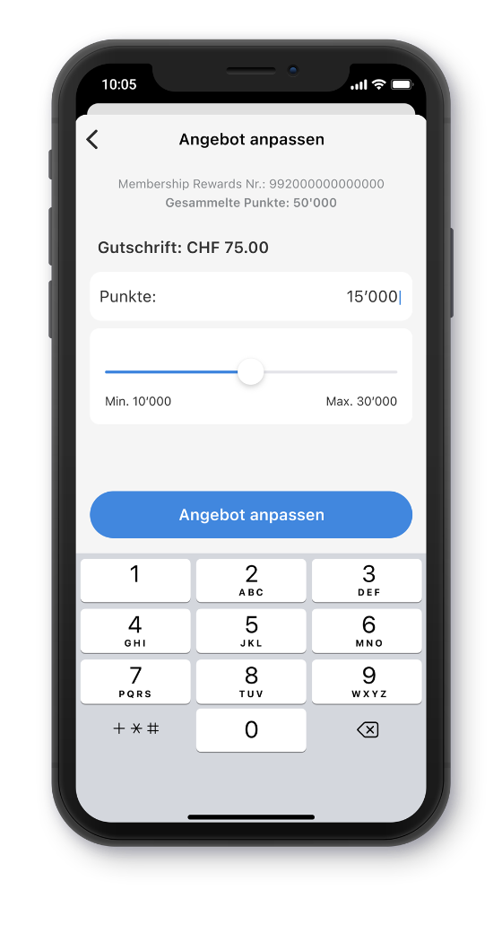 americanexpress-pay-with-points-app-schritt2-de