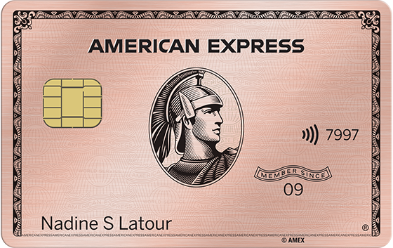 american-express-rose-gold